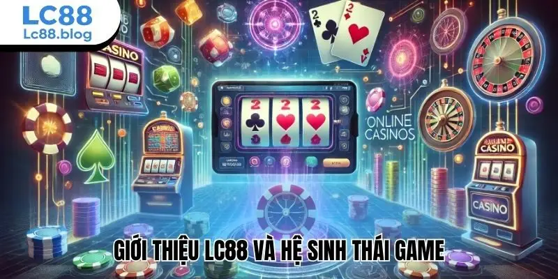 Giới thiệu Lc88 và hệ sinh thái game