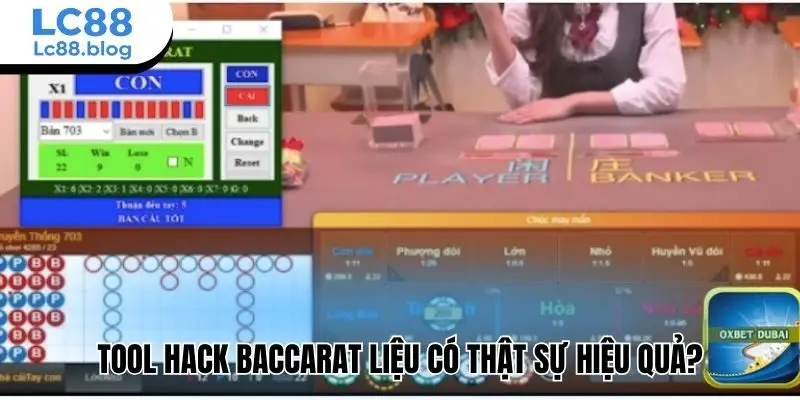 tool hack baccarat